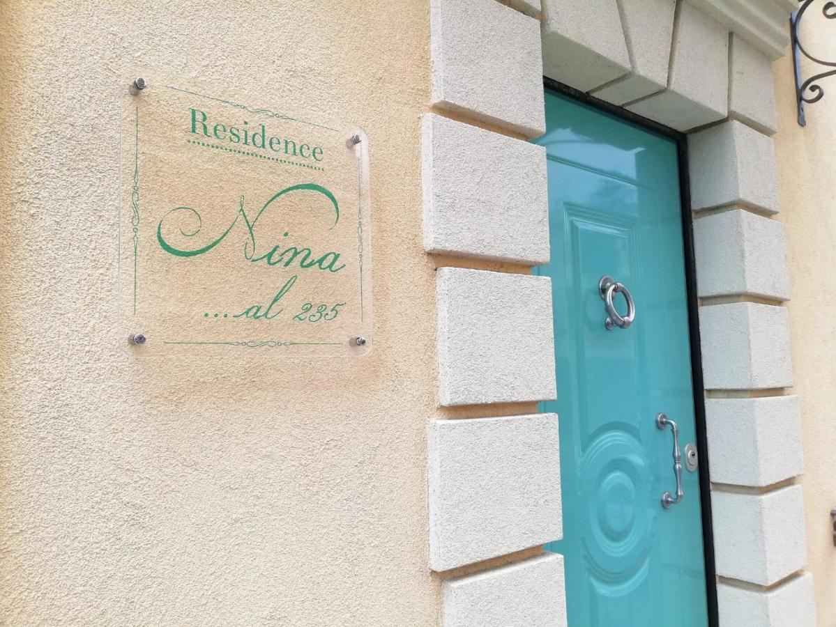 Residence Nina Pizzo  Exterior photo